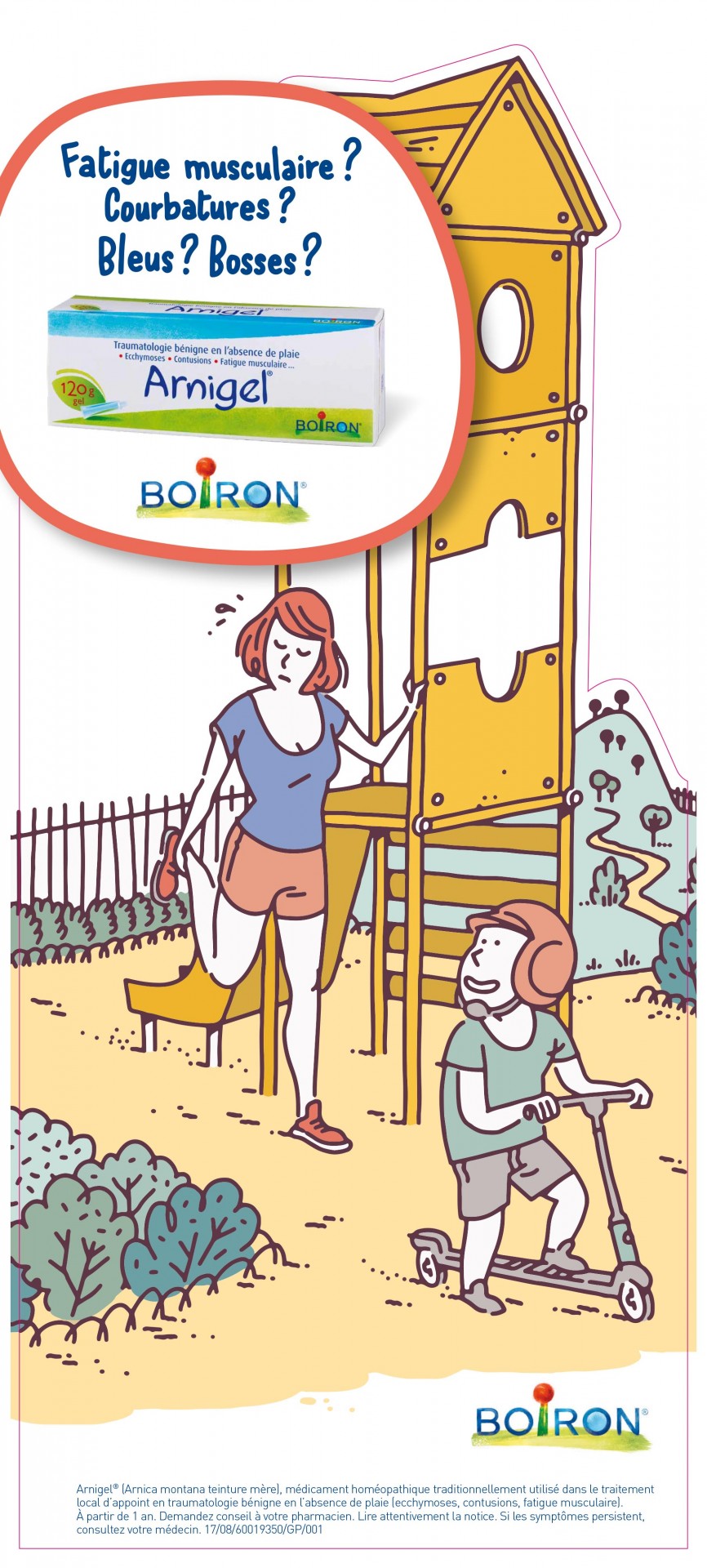 Boiron arnigel 2017