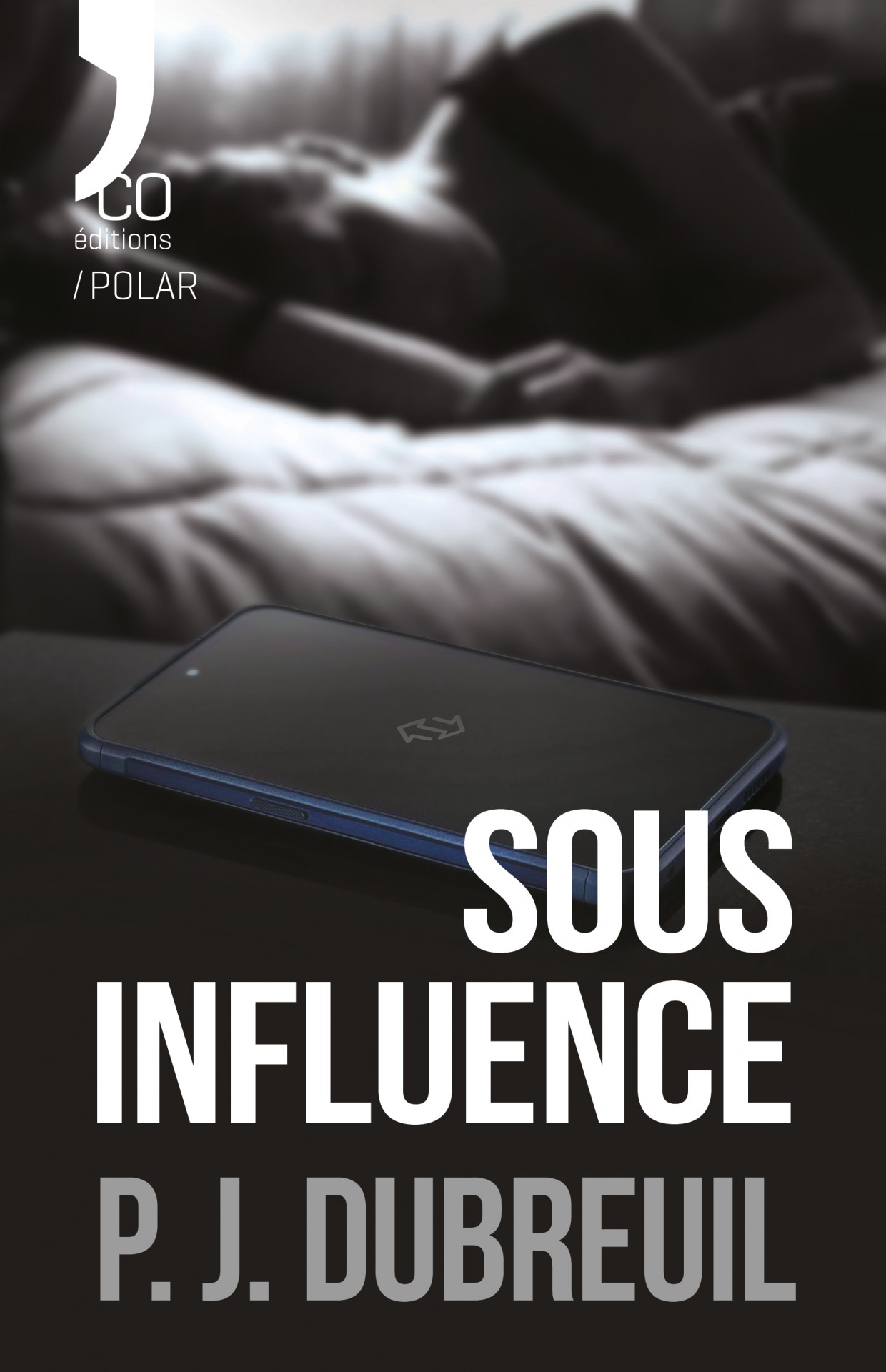 N co sous influence paul dubreuil 155x240 couv