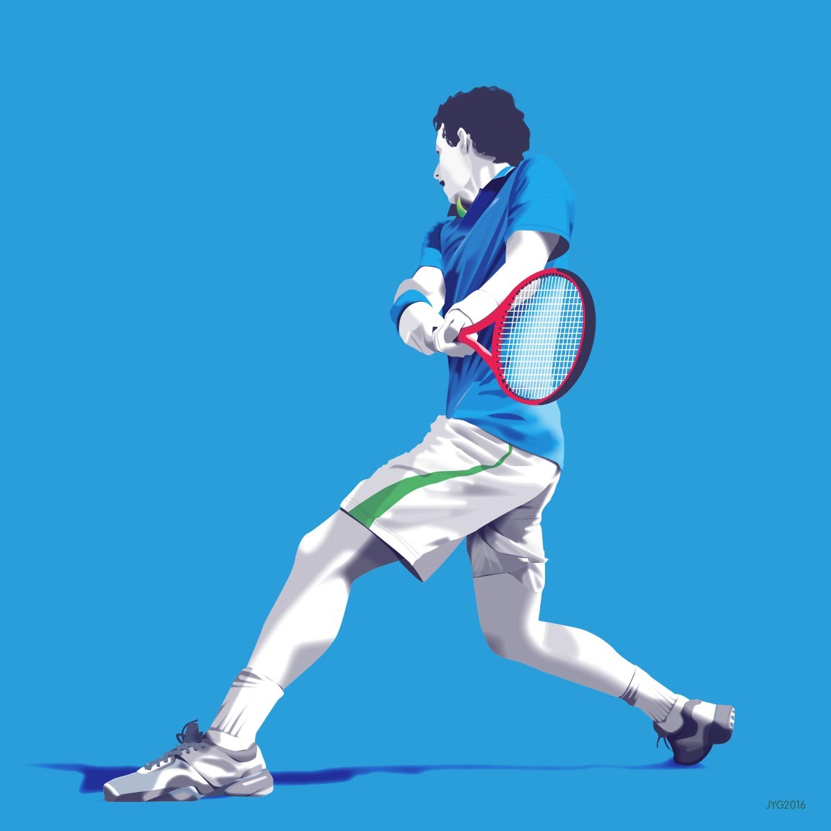 Tennis murray