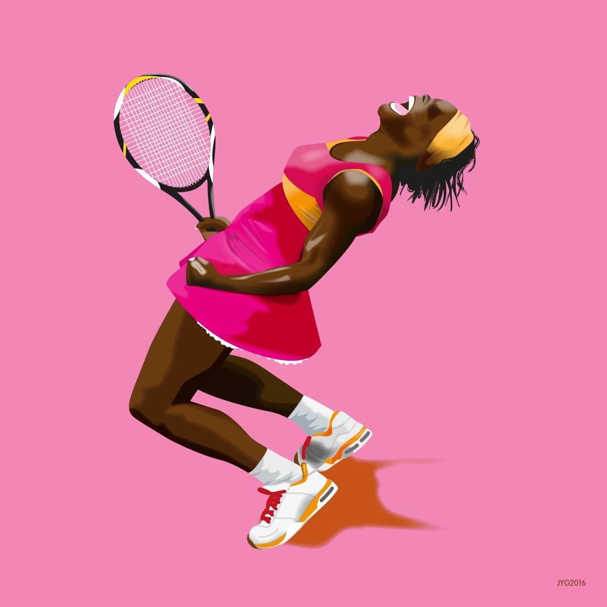 Tennis williams